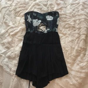 free people romper
